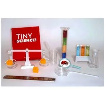 Tiny Science Fun for Kids - SmartLab Science Kit
