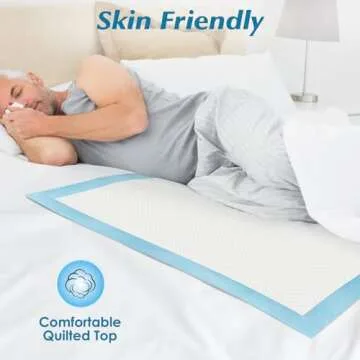 Super Absorbent Disposable Underpads for Baby & Pet Care