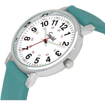 Speidel Scrub Watch for Medical Professionals