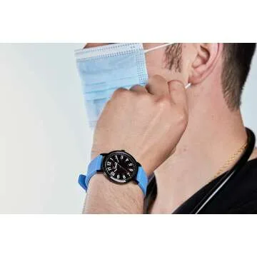 Speidel Scrub Watch for Medical Professionals