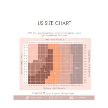 HA WA Black Tights for Women, 3 Pack Sheer Pantyhose