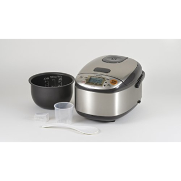 Perfect Rice with Zojirushi Micom Rice Cooker