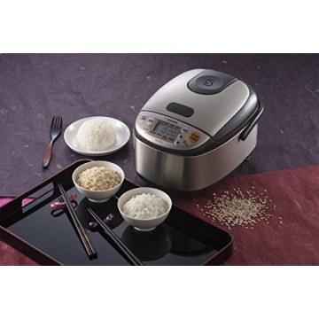 Perfect Rice with Zojirushi Micom Rice Cooker