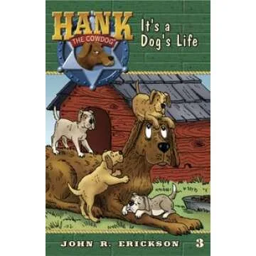 Hank the Cowdog Set for Fun Adventures!