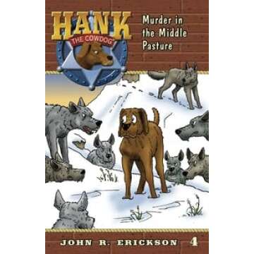 Hank the Cowdog Set for Fun Adventures!
