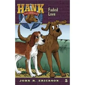 Hank the Cowdog Set for Fun Adventures!