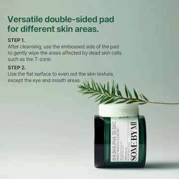 SOME BY MI Miracle Toner Pads for Radiant Skin