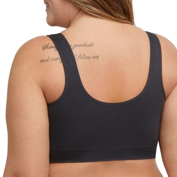 Comfortable Plus Size Bralette for Everyday Use