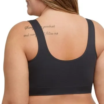 Comfortable Plus Size Bralette for Everyday Use