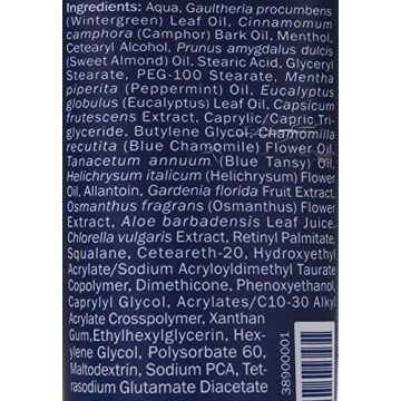 Effective Pain Relief with dōTERRA Deep Blue Rub