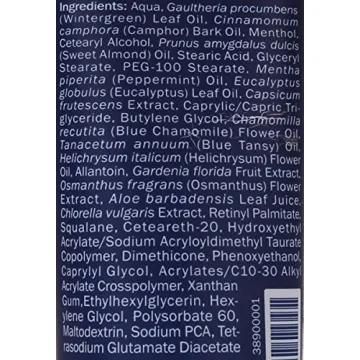 Effective Pain Relief with dōTERRA Deep Blue Rub