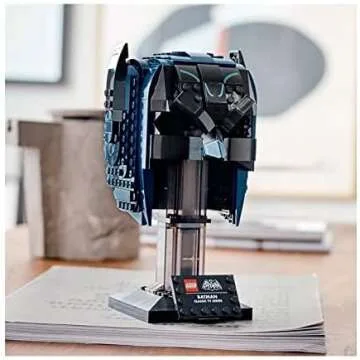 LEGO Exclusive DC Batman Classic TV Series Batman Cowl 76238 Building Toy for Adult Model Makers (37...