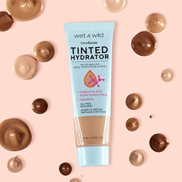 Wet n Wild Tinted Hydrator for Natural Radiance
