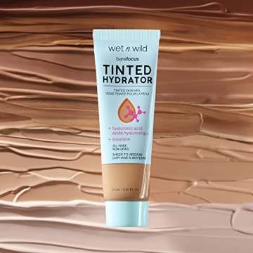 Wet n Wild Tinted Hydrator for Natural Radiance