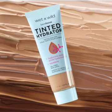 Wet n Wild Tinted Hydrator for Natural Radiance