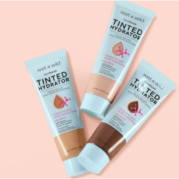 Wet n Wild Tinted Hydrator for Natural Radiance