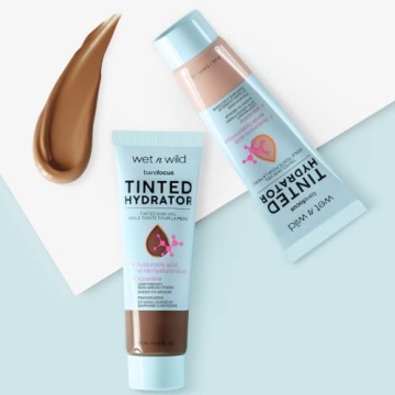 Wet n Wild Tinted Hydrator for Natural Radiance