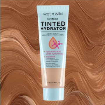 Wet n Wild Tinted Hydrator for Natural Radiance