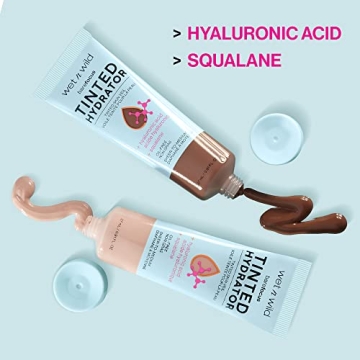 Wet n Wild Tinted Hydrator for Natural Radiance