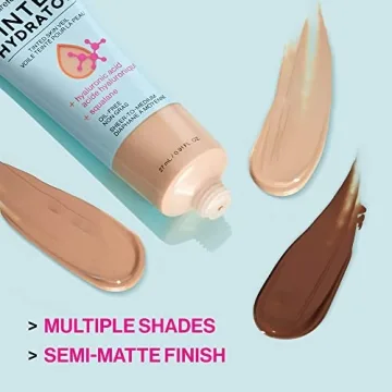 Wet n Wild Tinted Hydrator for Natural Radiance