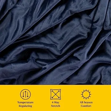 Big Blanket Co Original Stretch Extra Large Blanket