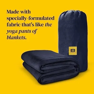 Big Blanket Co Original Stretch Extra Large Blanket