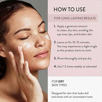 Lancer Caviar Lime Acid Peel for Radiant Skin