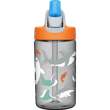 CamelBak Eddy Kid's Water Bottle - Durable & Fun Designs