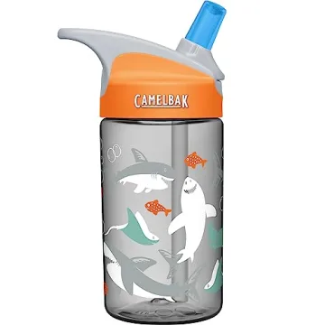 CamelBak Eddy Kid's Water Bottle - Durable & Fun Designs