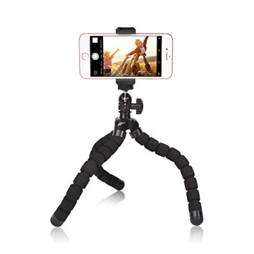 Versatile Ruittos Phone Mini Tripod Stand for Mobile Photography