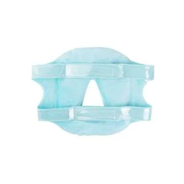 FOMI Hot Cold Gel Bead Facial Mask for Relief