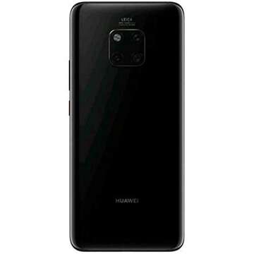 Huawei Mate 20 Pro LYA-L29 128GB + 6GB - Factory Unlocked International Version - GSM ONLY, NO CDMA - No Warranty in The USA (Twilight) (Renewed)