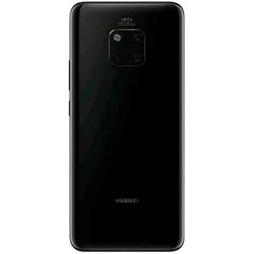 Huawei Mate 20 Pro LYA-L29 128GB + 6GB - Factory Unlocked International Version - GSM ONLY, NO CDMA - No Warranty in The USA (Twilight) (Renewed)