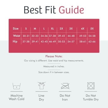 Undersummers Classic Shortlette Thigh Anti-Chafing Shorts