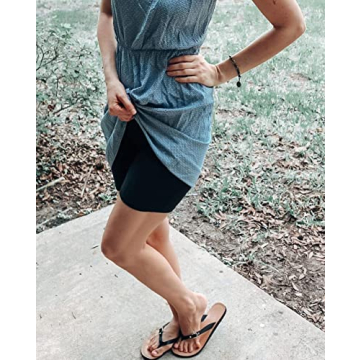 Undersummers Classic Shortlette Thigh Anti-Chafing Shorts