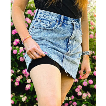 Undersummers Classic Shortlette Thigh Anti-Chafing Shorts