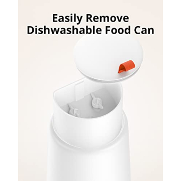 eufy Security Pet Camera with Treat Dispenser and Local Storage