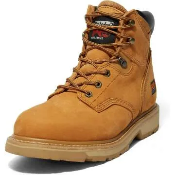 Timberland PRO Pit Boss 6" Work Boot for Men