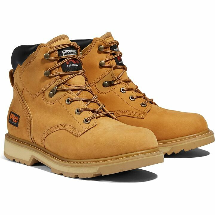 Timberland PRO Pit Boss 6" Work Boot for Men