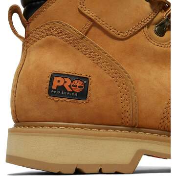 Timberland PRO Pit Boss 6" Work Boot for Men