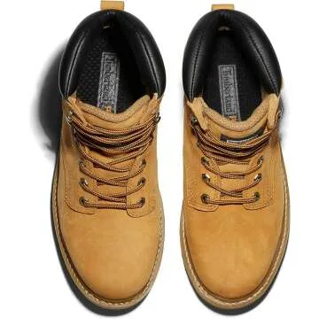 Timberland PRO Pit Boss 6" Work Boot for Men