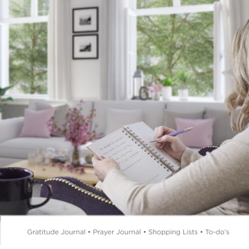 Inspirational Christian Art Gifts Journal with Scripture