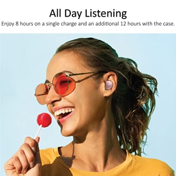 iLuv myBuds - Affordable Wireless Earbuds with Quality Sound