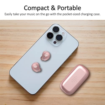 iLuv myBuds - Affordable Wireless Earbuds with Quality Sound