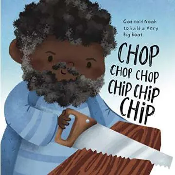 Noah and the Very Big Boat