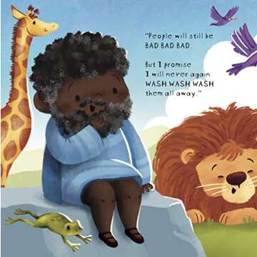 Noah and the Very Big Boat