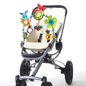 Tiny Love Stroller Arch for Baby Development and Fun