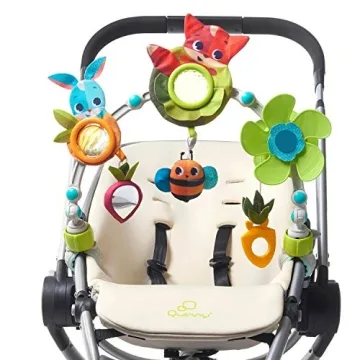 Tiny Love Stroller Arch for Baby Development and Fun