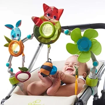 Tiny Love Stroller Arch for Baby Development and Fun