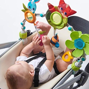 Tiny Love Stroller Arch for Baby Development and Fun